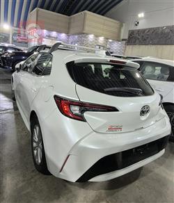 تويوتا كورولا هاتشباك